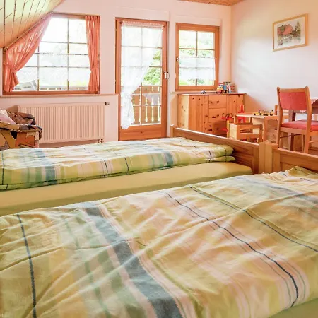 Holiday home Charming In Regelsbach Near Centre Schuttertal