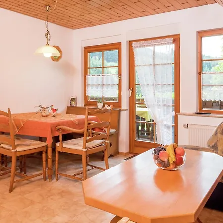 Сasa de vacaciones Schwarzwald-ferienwohnung Auf Dem Bauernhof Schuttertal