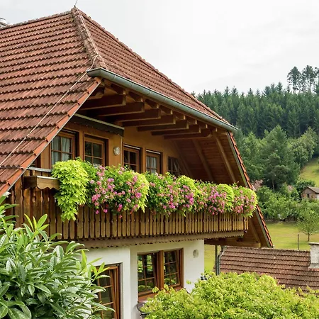Schwarzwald-ferienwohnung Auf Dem Bauernhof Сasa de vacaciones *