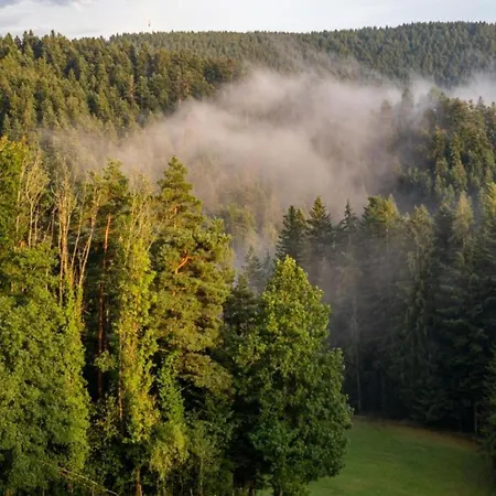 Сasa de vacaciones Schwarzwald-ferienwohnung Auf Dem Bauernhof