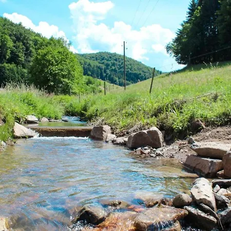 Сasa de vacaciones Schwarzwald-ferienwohnung Auf Dem Bauernhof