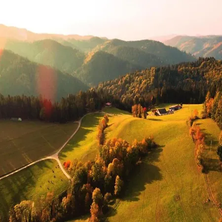 Schwarzwald-ferienwohnung Auf Dem Bauernhof * Schuttertal