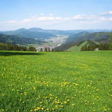 Сasa de vacaciones Schwarzwald-ferienwohnung Auf Dem Bauernhof