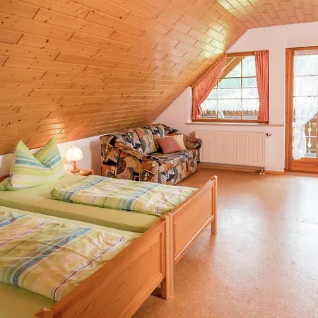 Schwarzwald-ferienwohnung Auf Dem Bauernhof Сasa de vacaciones *