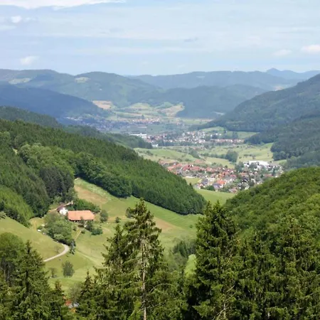 Сasa de vacaciones Schwarzwald-ferienwohnung Auf Dem Bauernhof Schuttertal