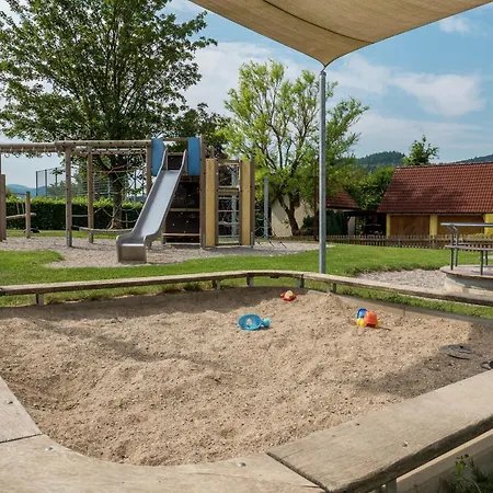 Сasa de vacaciones Schwarzwald-ferienwohnung Auf Dem Bauernhof