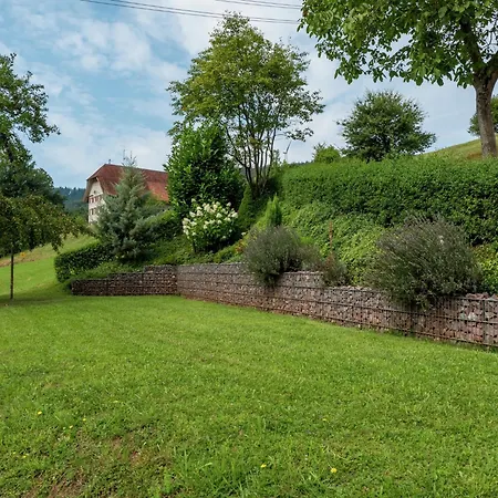 Сasa de vacaciones Schwarzwald-ferienwohnung Auf Dem Bauernhof *