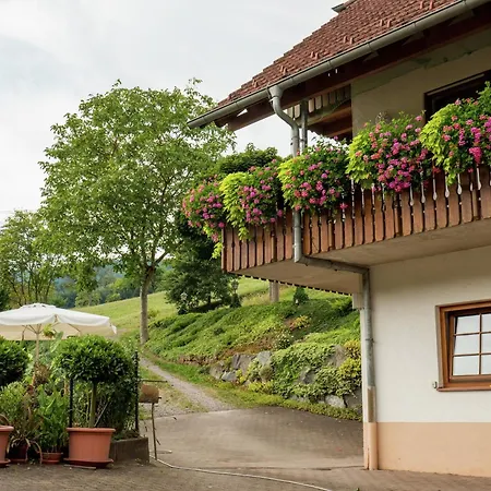 Schwarzwald-ferienwohnung Auf Dem Bauernhof Сasa de vacaciones Schuttertal